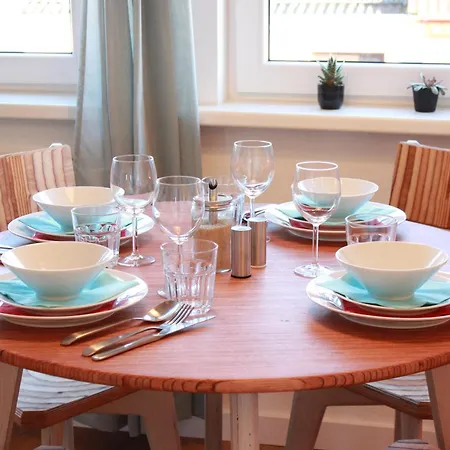 Modernes Loft-apartment, Nahe Weser, Bis 4 Pers *