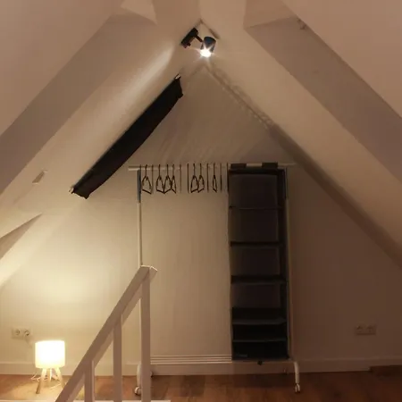 Modernes Loft-apartment, Nahe Weser, Bis 4 Pers *