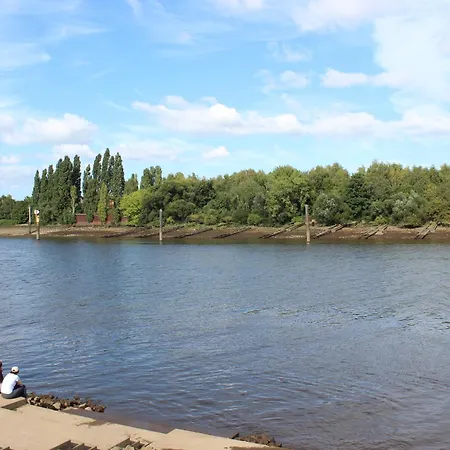 Appartamento Modernes Loft-apartment, Nahe Weser, Bis 4 Pers *