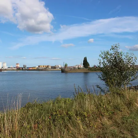 Modernes Loft-apartment, Nahe Weser, Bis 4 Pers