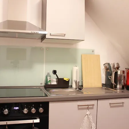 Modernes Loft-apartment, Nahe Weser, Bis 4 Pers *