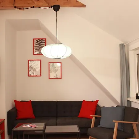 Modernes Loft-apartment, Nahe Weser, Bis 4 Pers Brémy