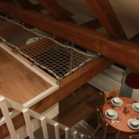 Modernes Loft-apartment, Nahe Weser, Bis 4 Pers 公寓 不莱梅