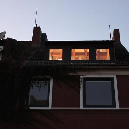 公寓 Modernes Loft-apartment, Nahe Weser, Bis 4 Pers 不莱梅