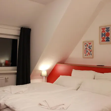 公寓 Modernes Loft-apartment, Nahe Weser, Bis 4 Pers *