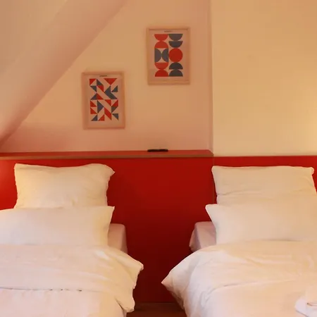 Modernes Loft-apartment, Nahe Weser, Bis 4 Pers Apartmán
