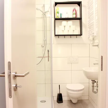 Apartmán Modernes Loft-apartment, Nahe Weser, Bis 4 Pers *
