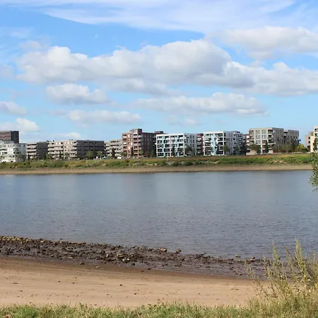 Modernes Loft-apartment, Nahe Weser, Bis 4 Pers Apartmán Brémy