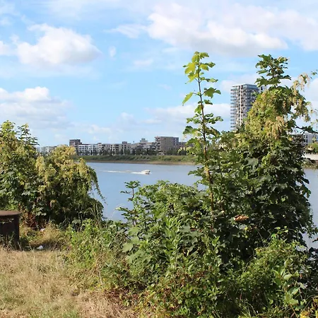 شقة Modernes Loft-apartment, Nahe Weser, Bis 4 Pers