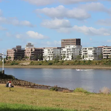Apartmán Modernes Loft-apartment, Nahe Weser, Bis 4 Pers *