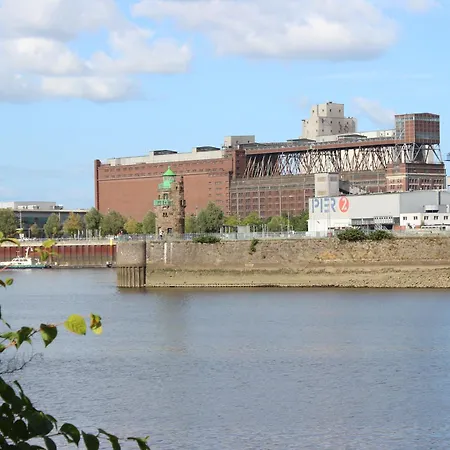 Modernes Loft-apartment, Nahe Weser, Bis 4 Pers