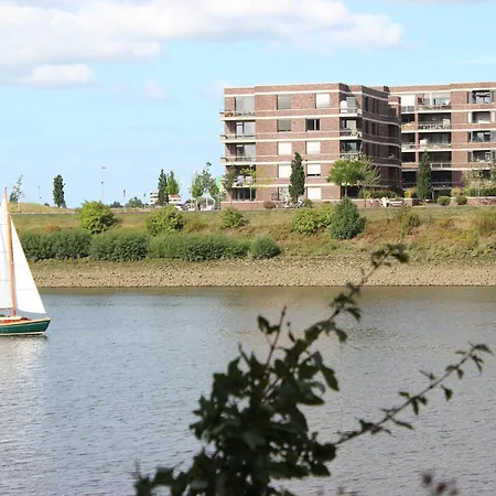 Modernes Loft-apartment, Nahe Weser, Bis 4 Pers Brémy