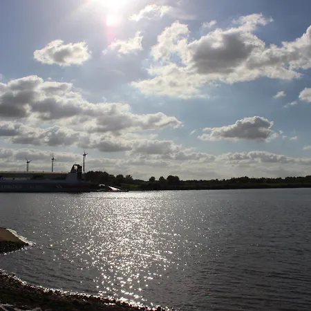 Modernes Loft-apartment, Nahe Weser, Bis 4 Pers * بريمين