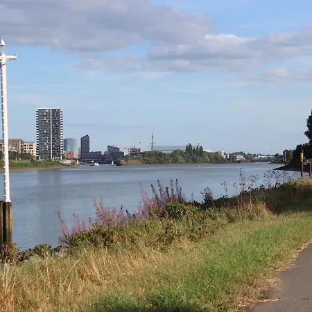 Modernes Loft-apartment, Nahe Weser, Bis 4 Pers