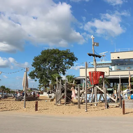 Modernes Loft-apartment, Nahe Weser, Bis 4 Pers بريمين