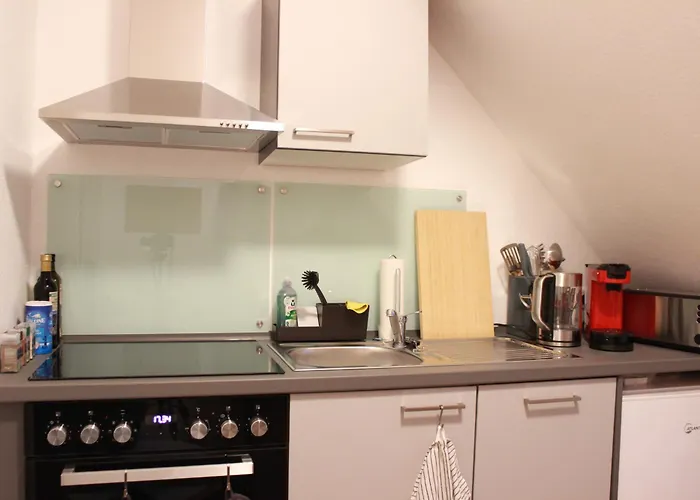 Modernes Loft-apartment, Nahe Weser, Bis 4 Pers *