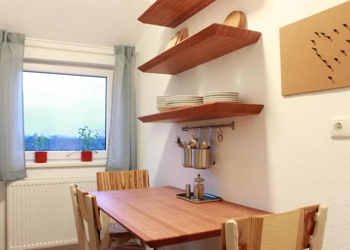 Modernes Loft-apartment, Nahe Weser, Bis 4 Pers * Bremen