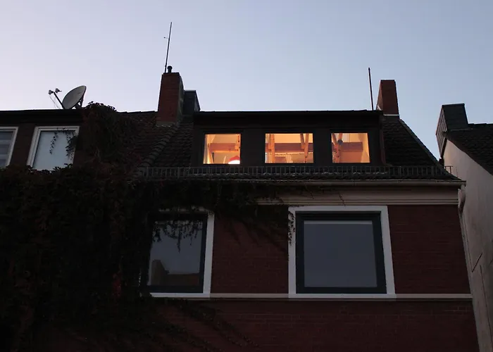 Apartment Modernes Loft-apartment, Nahe Weser, Bis 4 Pers Bremen