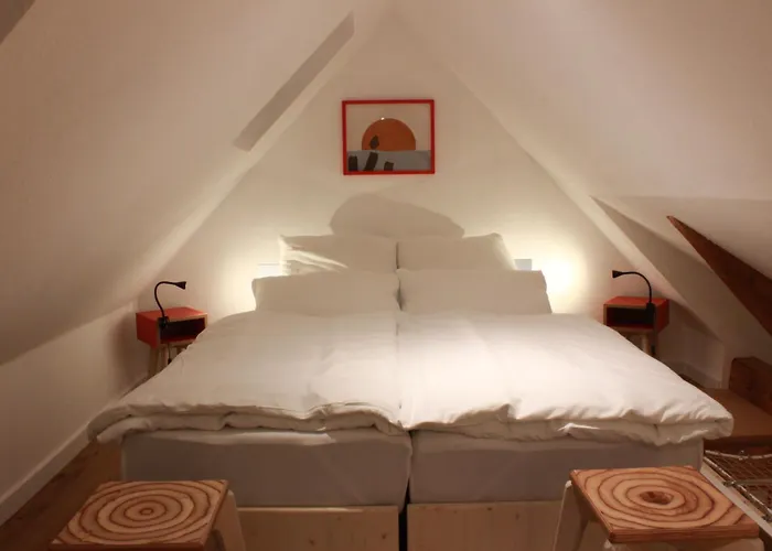 Modernes Loft-apartment, Nahe Weser, Bis 4 Pers