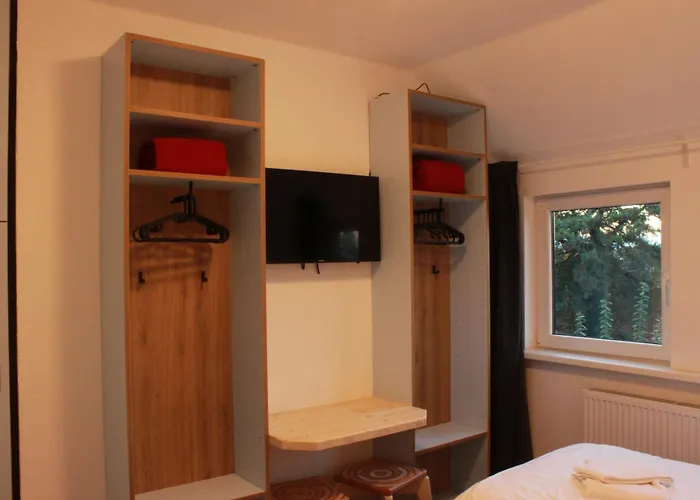 Modernes Loft-apartment, Nahe Weser, Bis 4 Pers Apartment *