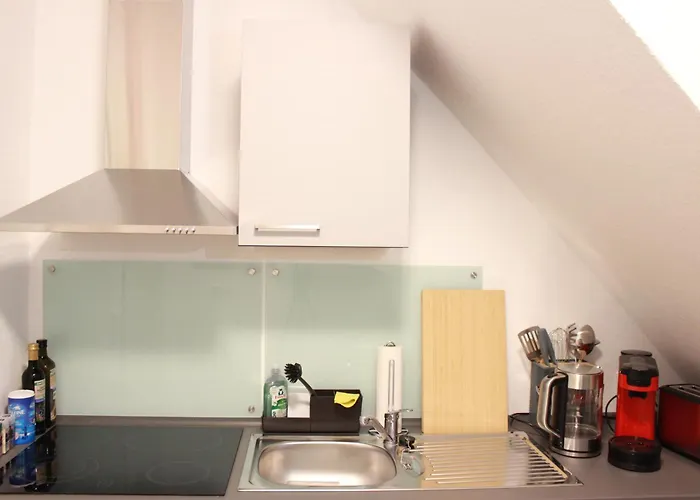 Modernes Loft-apartment, Nahe Weser, Bis 4 Pers Apartment