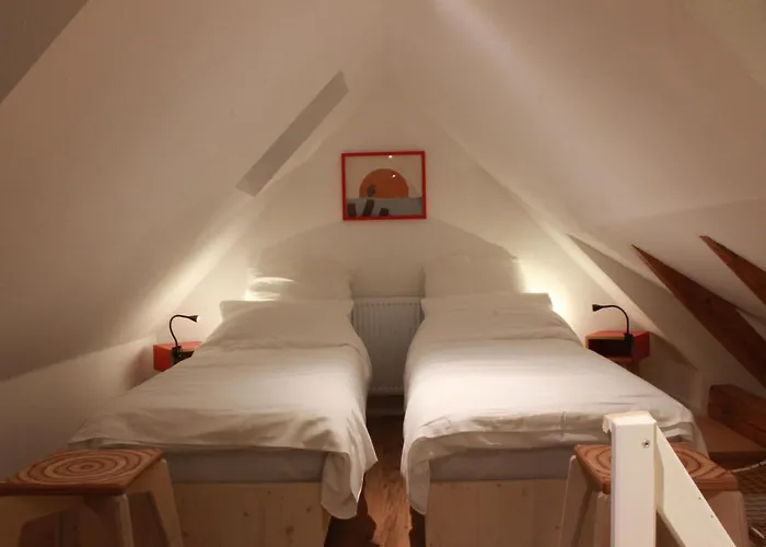 Apartment Modernes Loft-apartment, Nahe Weser, Bis 4 Pers