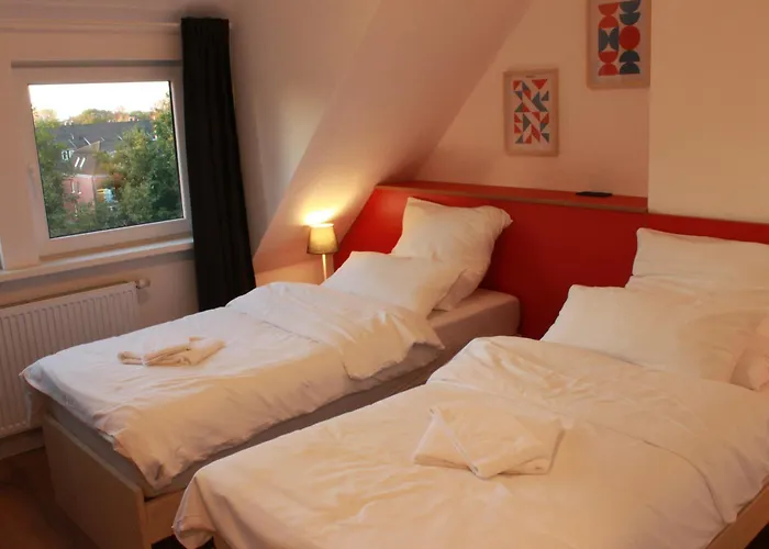 Modernes Loft-apartment, Nahe Weser, Bis 4 Pers Bremen