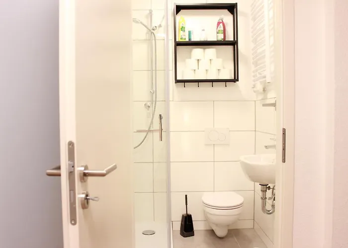 Apartment Modernes Loft-apartment, Nahe Weser, Bis 4 Pers *