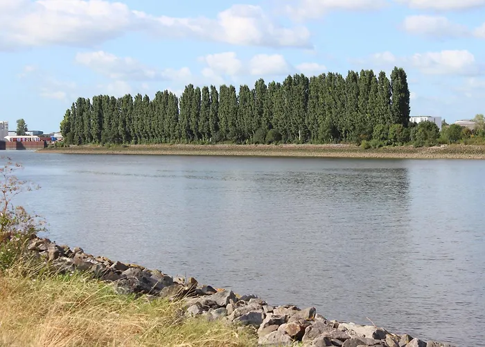 Apartment Modernes Loft-apartment, Nahe Weser, Bis 4 Pers Bremen