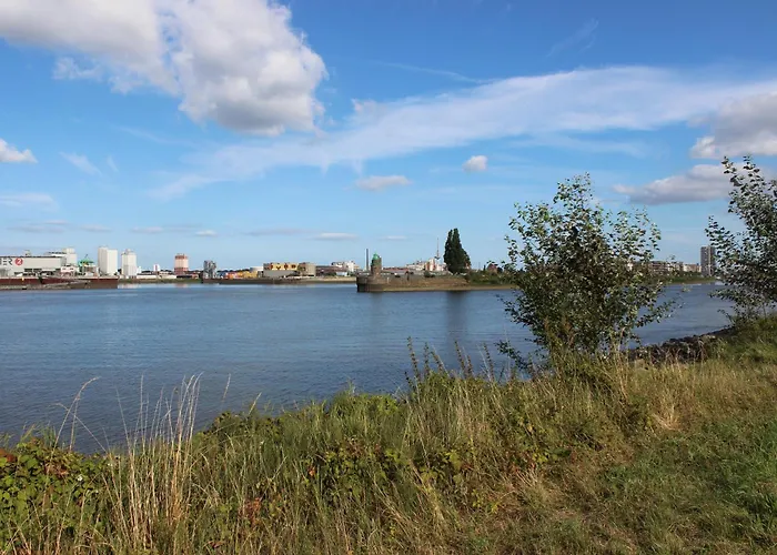 Modernes Loft-apartment, Nahe Weser, Bis 4 Pers