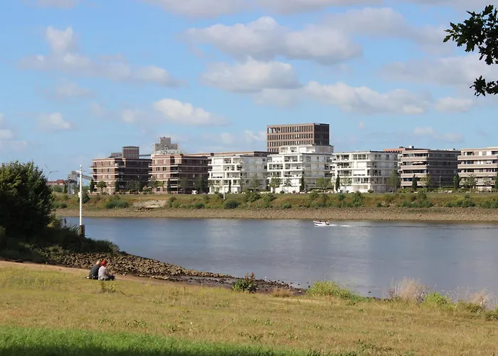 Apartment Modernes Loft-apartment, Nahe Weser, Bis 4 Pers *