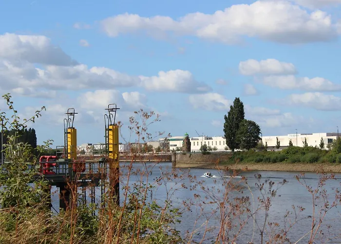 Modernes Loft-apartment, Nahe Weser, Bis 4 Pers Bremen