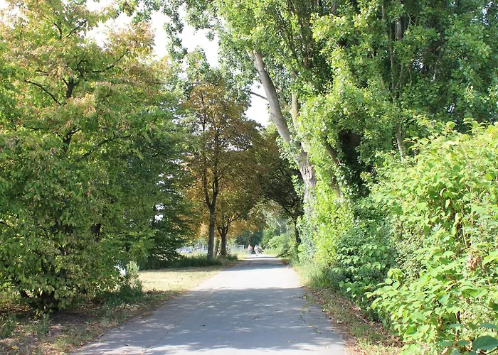 Modernes Loft-apartment, Nahe Weser, Bis 4 Pers Apartment