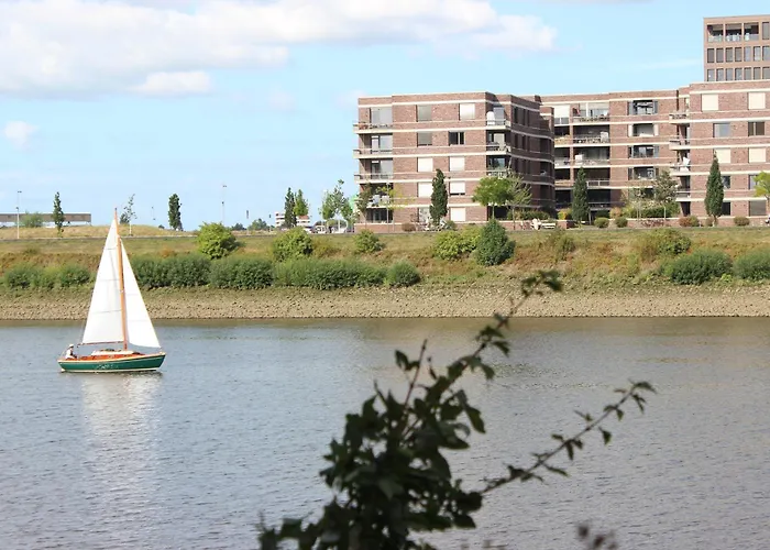 Modernes Loft-apartment, Nahe Weser, Bis 4 Pers Bremen