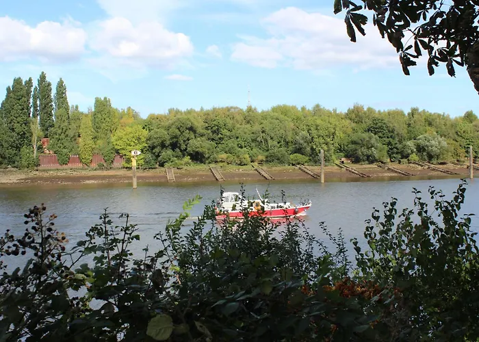 Modernes Loft-apartment, Nahe Weser, Bis 4 Pers *